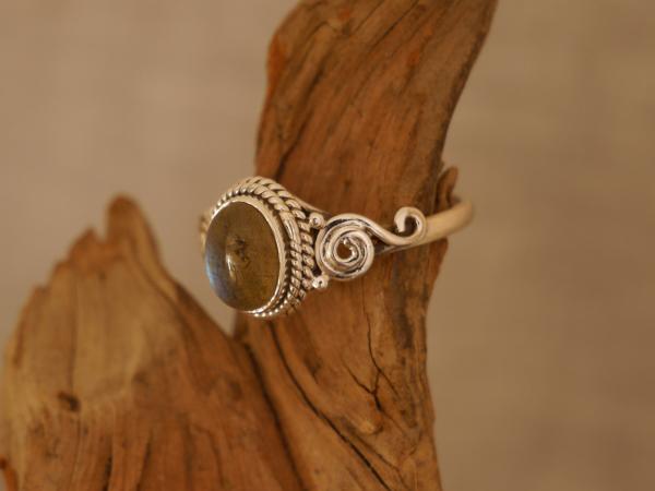 Silverring
