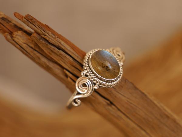 Silverring