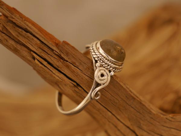 Silverring
