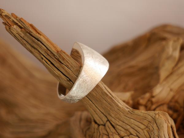 Silverring