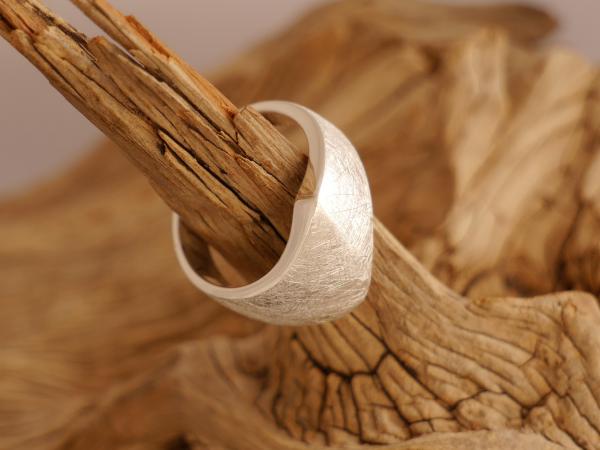 Silverring