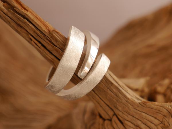 Silverring