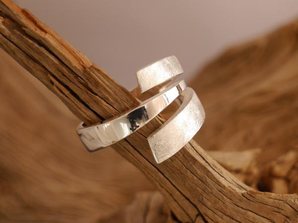 Silverring