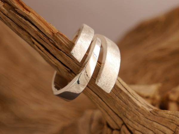 Silverring