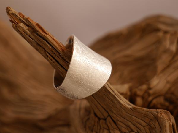 Silverring