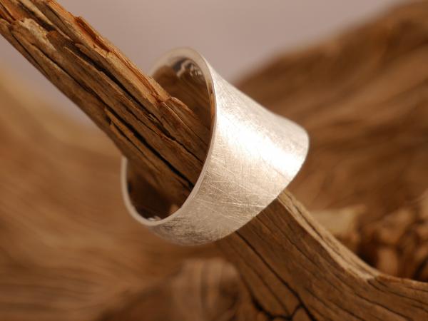 Silverring