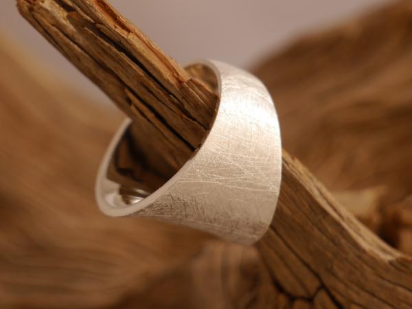 Silverring