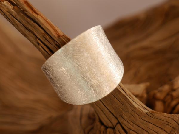 Silverring