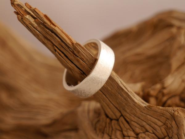 Silverring