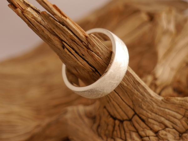 Silverring