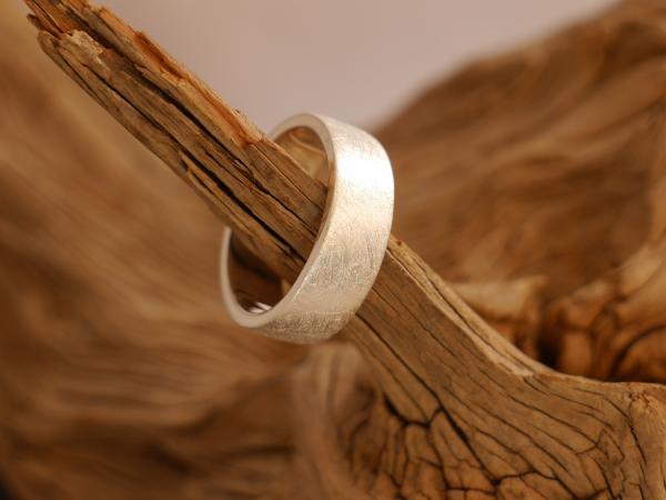 Silverring