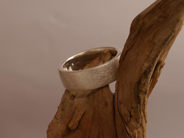 Silverring