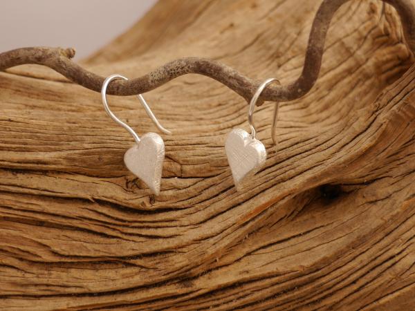 Earrings Silver
