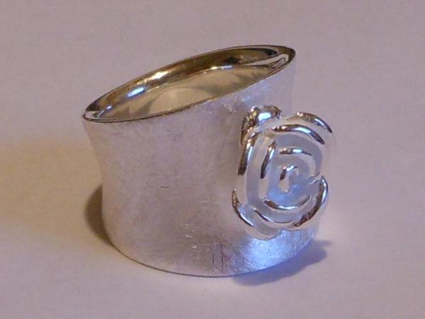 Silverring