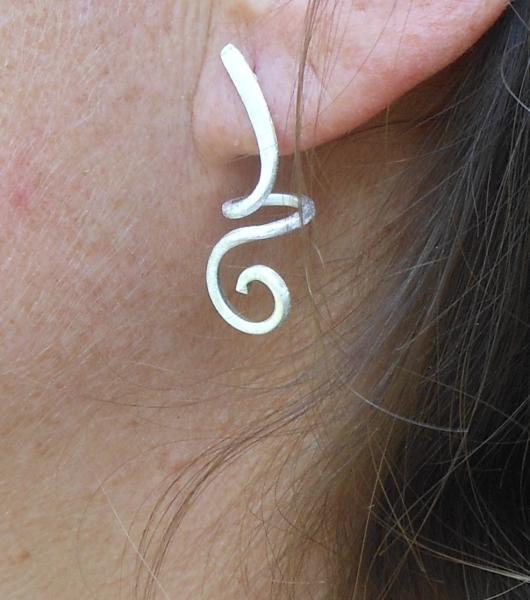 Earstudd Silver
